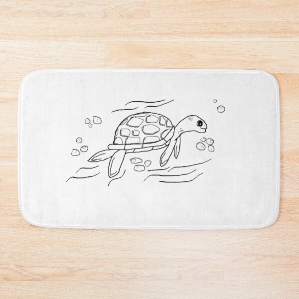 Item preview,  Drawing Desert Tortoise Classic T-Shirt Classic T-Shirt designed and sold by TheDarkStone.