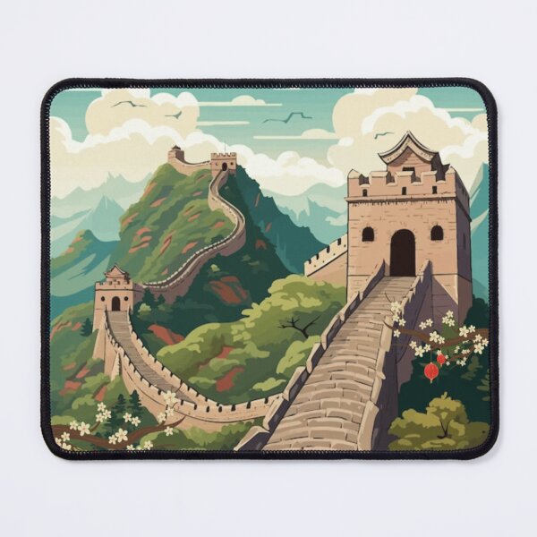 Item preview, The Wanderer | China 2 designed and sold by Studio AJ.
