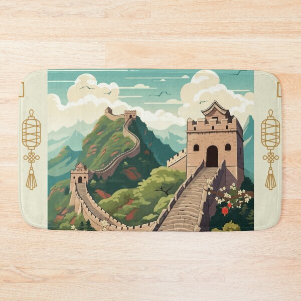 Item preview, The Wanderer | China 2 designed and sold by Studio AJ.