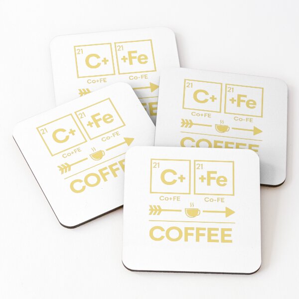 Item preview, Coffee by chemical method designed and sold by TeTrendz.