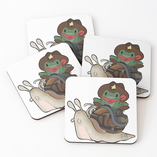Item preview, Snail Rider designed and sold by FruitCupSpace.