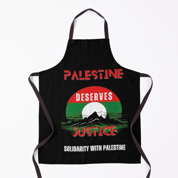 Item preview, Palestine deserves justice designed and sold by HSJdesignseu.