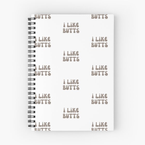 Item preview, I like butts, v25 | @lilsboobthangs designed and sold by lilsboobthangs.