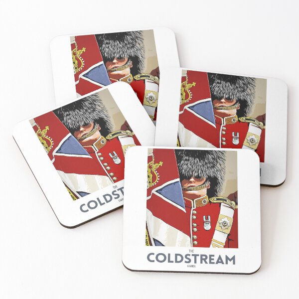 Item preview, The Coldstream Guards - The British Army designed and sold by Paul Rowland.