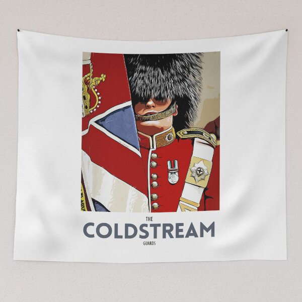 Item preview, The Coldstream Guards - The British Army designed and sold by Paul Rowland.
