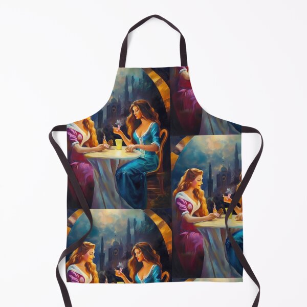 Item preview,   A cordial chat at dusk designed and sold by KilianSzmid.