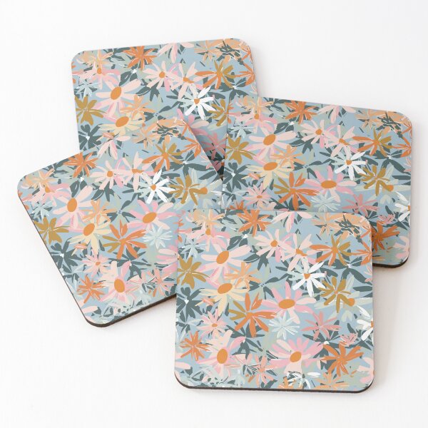 Item preview, Quirky Floral Fiesta designed and sold by meggydesigns.