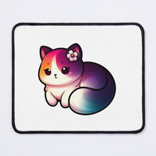 Item preview, ombre Cat designed and sold by Suukunna.