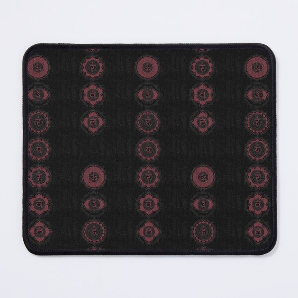 Item preview, The Seven Chakras - Coal + Wine designed and sold by Irene Estelle.