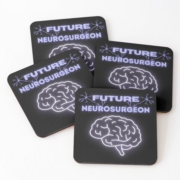 Item preview, Future Neurosurgeon Medicine, designed and sold by QueerPenguin.