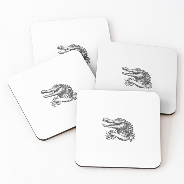 Item preview, Crocodile Crest designed and sold by Contact Wait Out.
