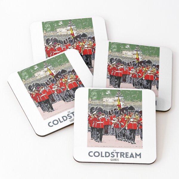 Item preview, The Coldstream Guards - The British Army designed and sold by Paul Rowland.