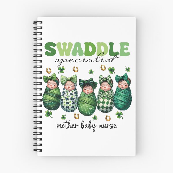 Item preview, swaddle specialist designed and sold by mag-graphic.
