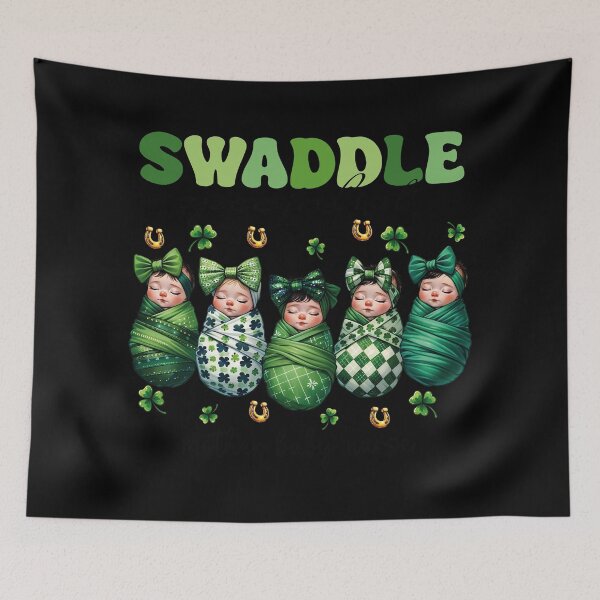 Item preview, swaddle specialist designed and sold by mag-graphic.