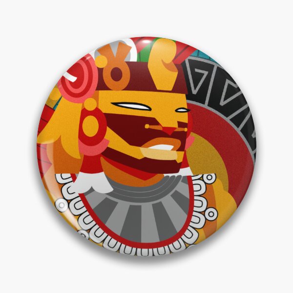 Item preview, Lil Xipe Totec designed and sold by AJ-Chan.