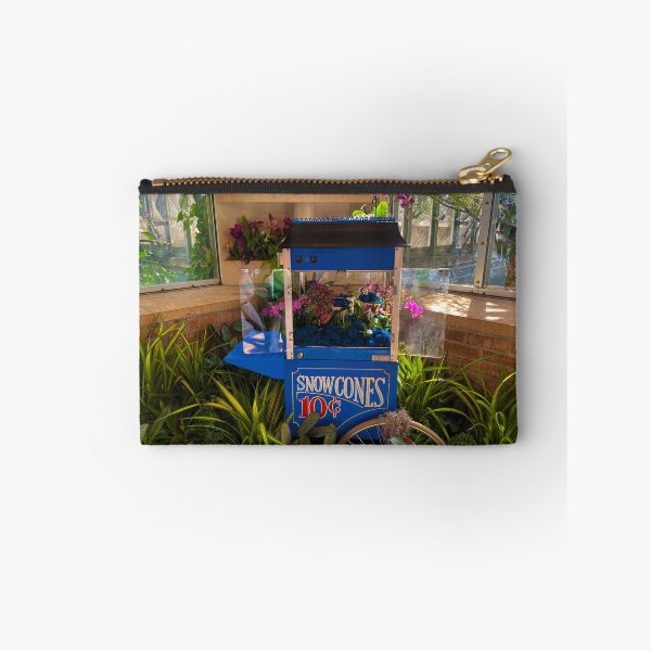 Item preview, Snowcone flower display designed and sold by Avjuwa.