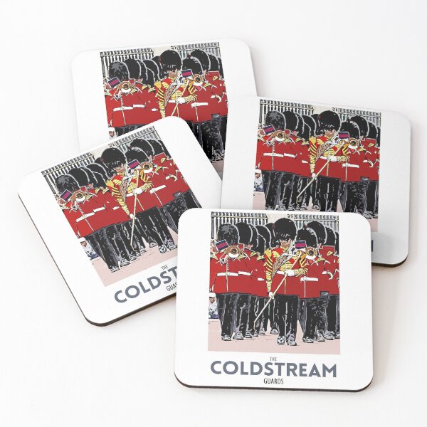 Item preview, The Coldstream Guards - The British Army designed and sold by Paul Rowland.