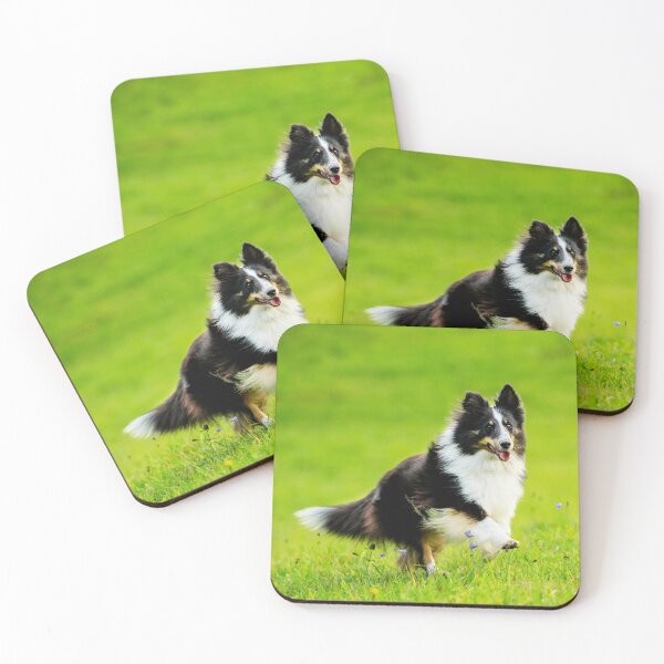 Item preview, Border Collie Running designed and sold by TheAnimalZ00.