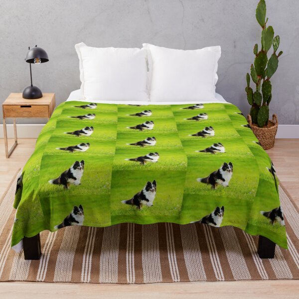 Item preview, Border Collie Running designed and sold by TheAnimalZ00.