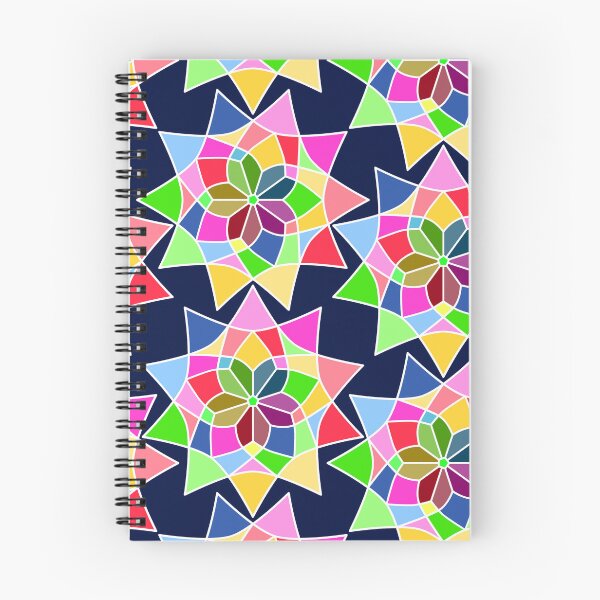 Item preview, Abstract colourful Geometric pattern designed and sold by Charmy Design.