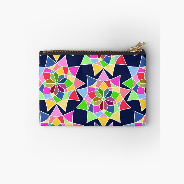 Item preview, Abstract colourful Geometric pattern designed and sold by Charmy Design.