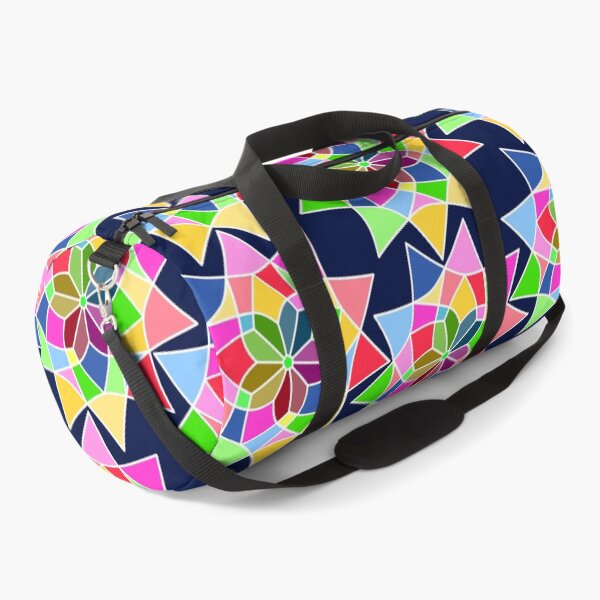 Item preview, Abstract colourful Geometric pattern designed and sold by Charmy Design.