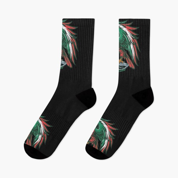 Item preview, Mexican Eagle standing on a branch designed and sold by TeTrendz.