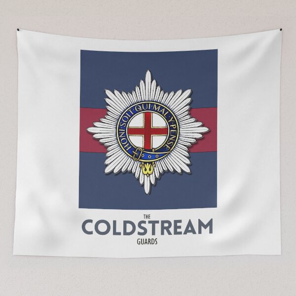 Item preview, The Coldstream Guards - The British Army designed and sold by Paul Rowland.