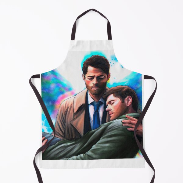 Item preview, Destiel Watching over you designed and sold by M-O-E-M.