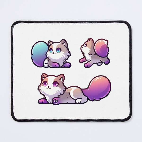 Item preview, ombre Cat designed and sold by Suukunna.