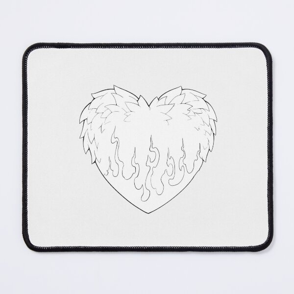 Item preview, Mi Corazon designed and sold by erigant.