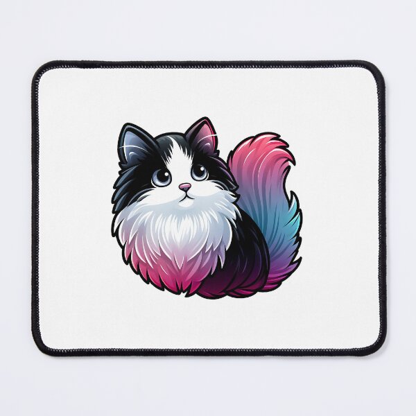 Item preview, ombre Cat designed and sold by Suukunna.