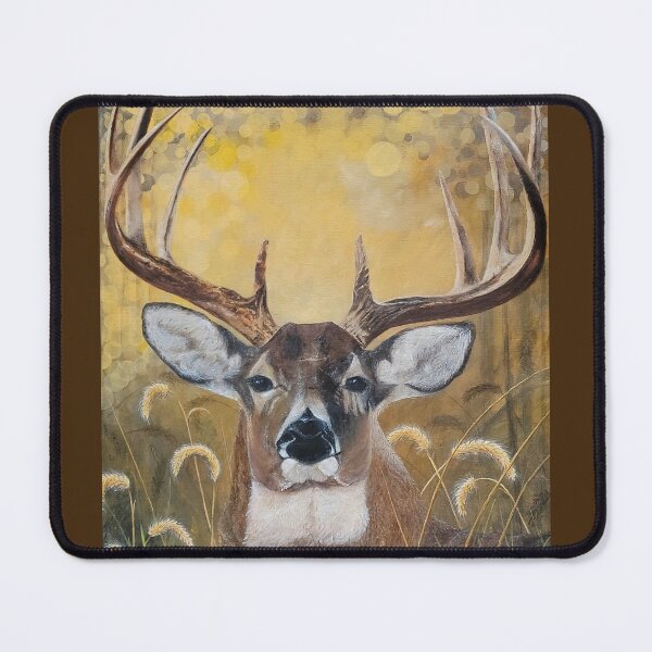 Item preview, Trophy Buck Bedded Down designed and sold by Ediebxgood.