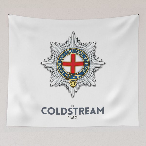 Item preview, The Coldstream Guards - The British Army designed and sold by Paul Rowland.