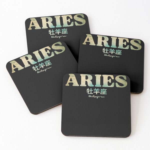 Item preview, Japanese Aries designed and sold by MyStarSign.