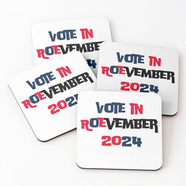 Item preview, Vote this ROEvember 2024! women's rights designed and sold by rawaart1.