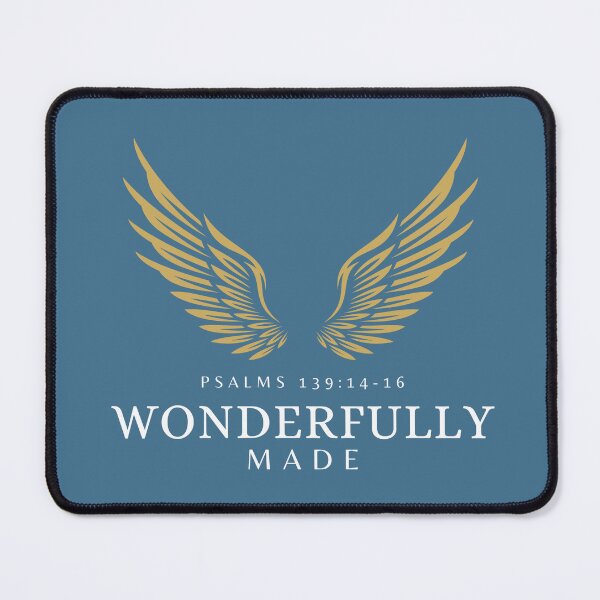 Item preview, Wonderfully Made designed and sold by Motv8byHim.