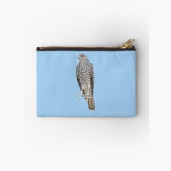 Item preview, Collared Sparrowhawk Black Alternate Design  designed and sold by designsasstultd.