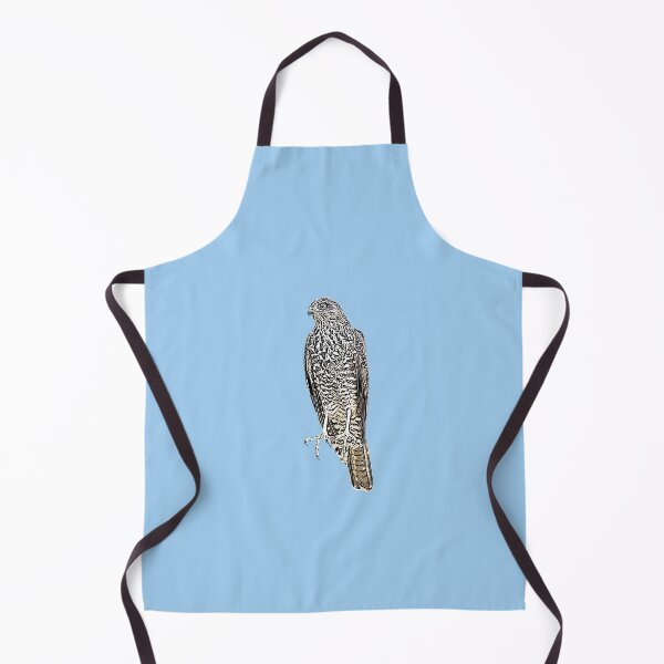 Item preview, Collared Sparrowhawk Black Alternate Design designed and sold by designsasstultd.