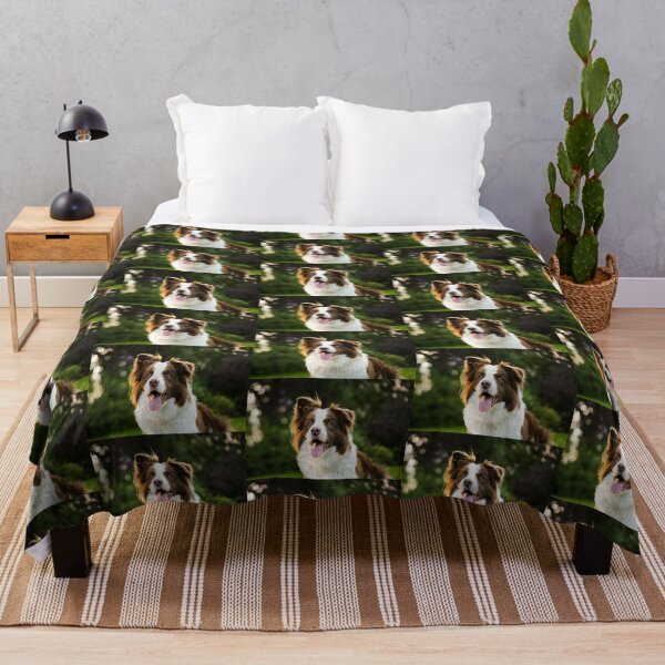 Item preview, Happy Border Collie designed and sold by TheAnimalZ00.