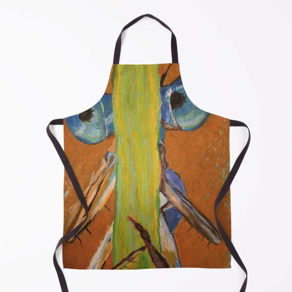 Item preview, Vibrantly coloured insect close up designed and sold by adibe22.