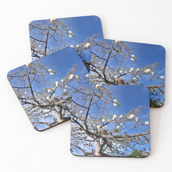 Item preview, cotton tree in sky  designed and sold by sadeek1021953Ss.