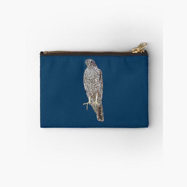 Item preview, Collared Sparrowhawk White Alternate Design  designed and sold by designsasstultd.
