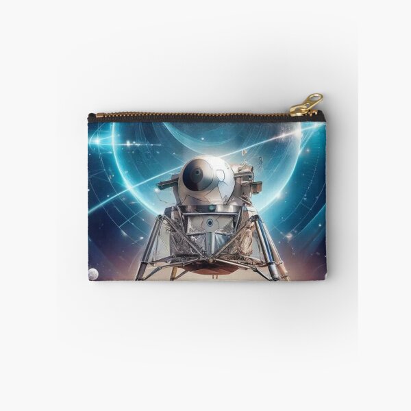 Item preview, Artemis lander designed and sold by TEEJAMBOREE.
