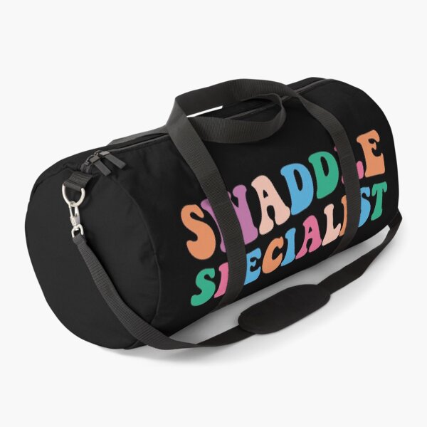 Item preview, swaddle specialist designed and sold by mag-graphic.