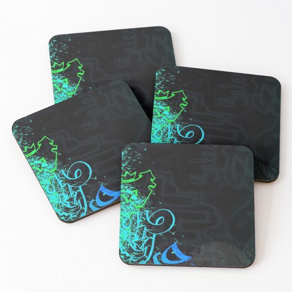 Item preview, the coloured crown  designed and sold by STORMcorner.