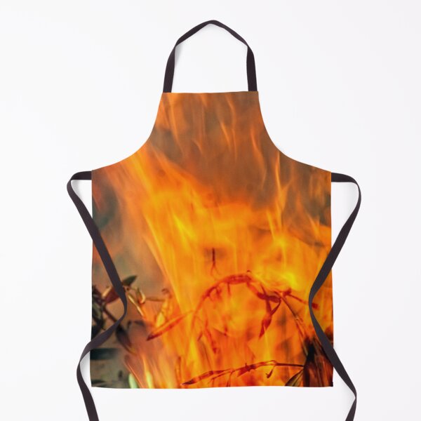 Item preview, Fire Bonfire Flames Closeup designed and sold by worldways.