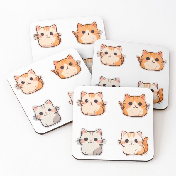 Item preview, Kitten Dreams: Pastel Kittens designed and sold by EmergingArt.