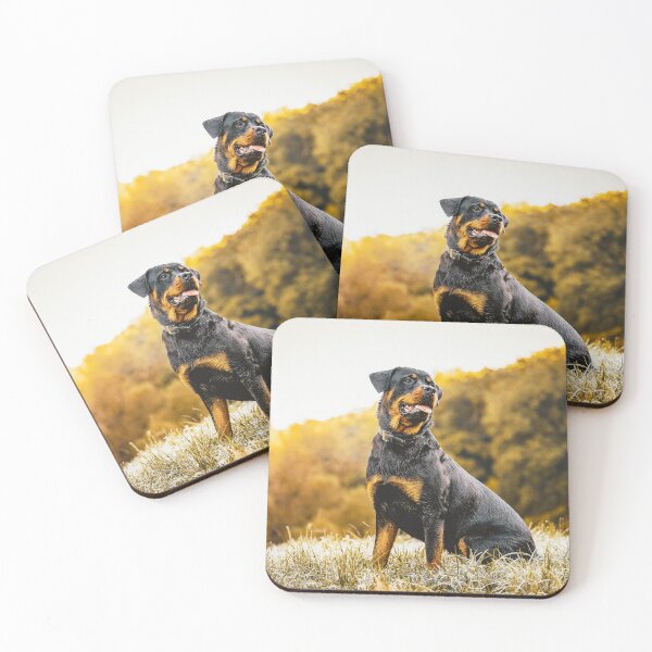 Item preview, Rottweiler Dog designed and sold by TheAnimalZ00.