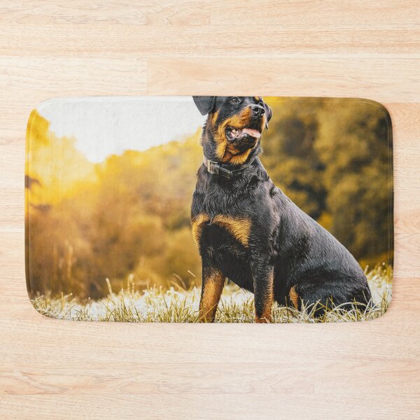 Item preview, Rottweiler Dog designed and sold by TheAnimalZ00.